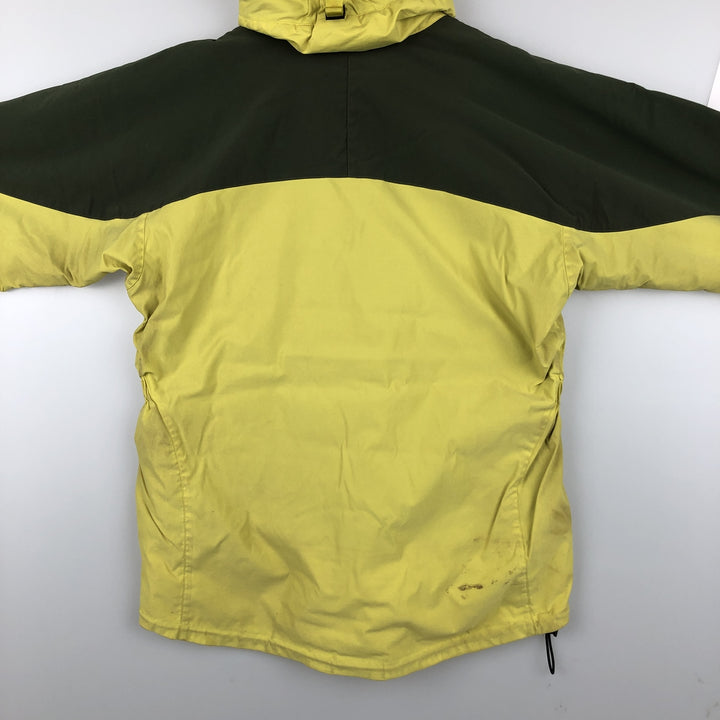 2000'S Patagonia Chelsea Mac Jacket 84290FA01 Nylon Jacket Men's XL equivalent unclear yellow type Vintage Second Hand