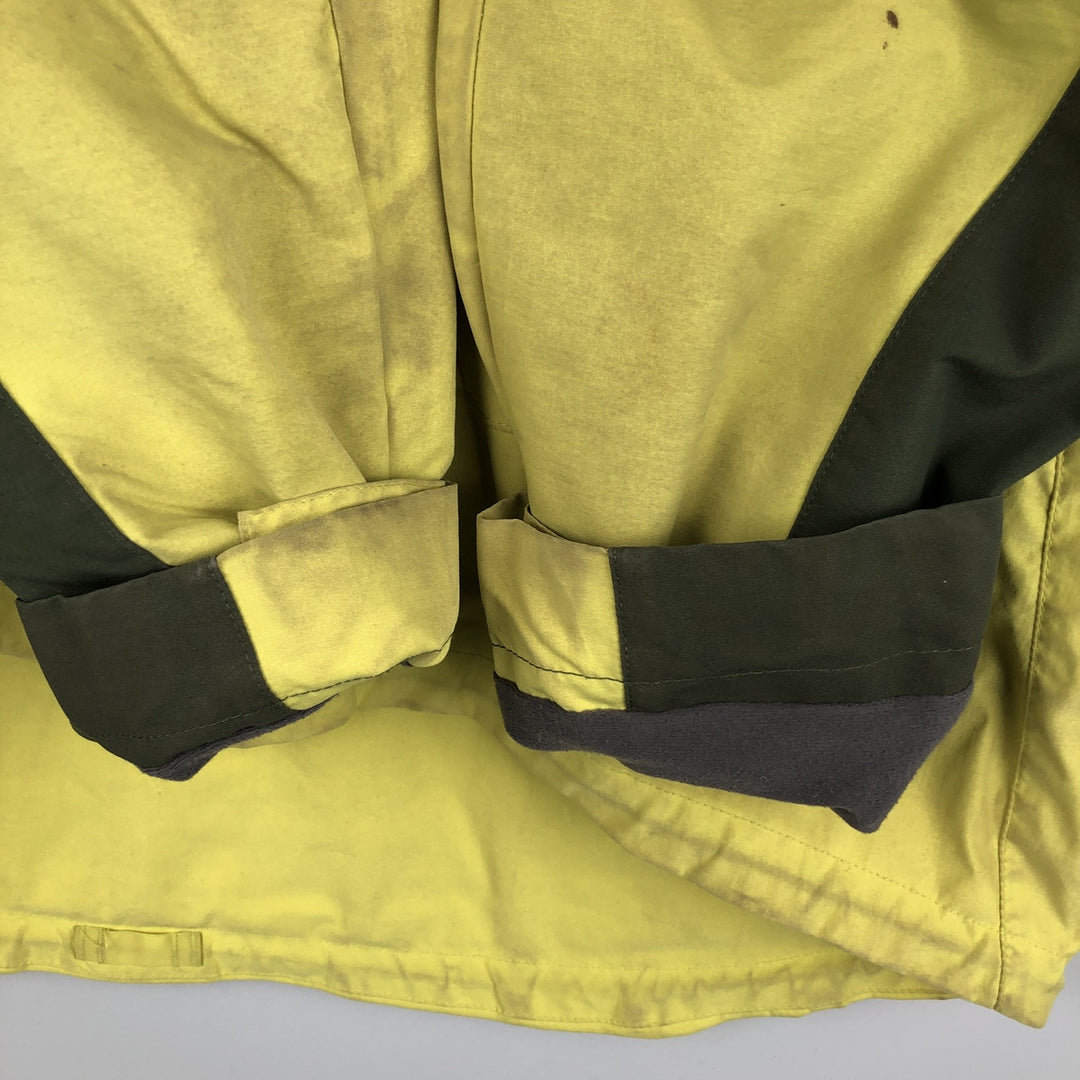 2000'S Patagonia Chelsea Mac Jacket 84290FA01 Nylon Jacket Men's XL equivalent unclear yellow type Vintage Second Hand
