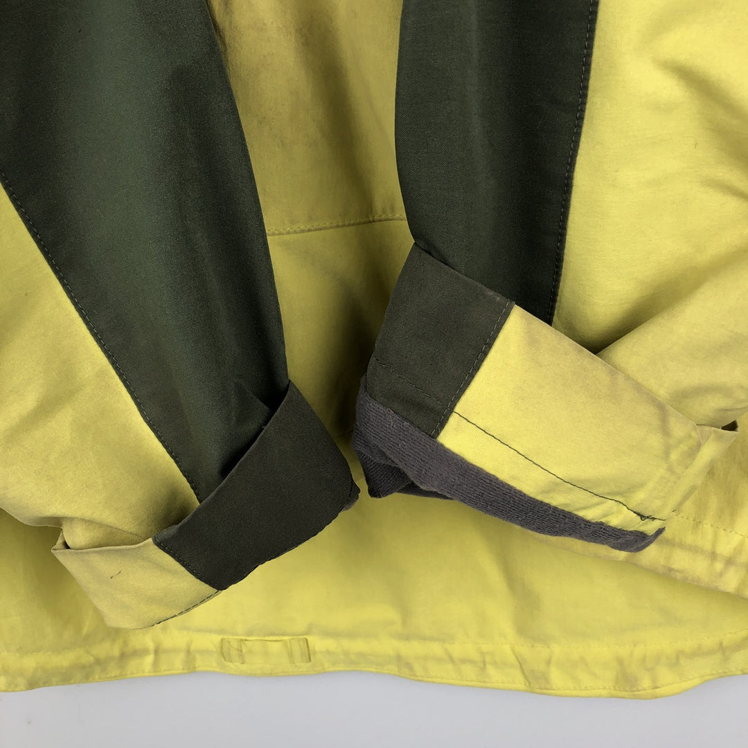 2000'S Patagonia Chelsea Mac Jacket 84290FA01 Nylon Jacket Men's XL equivalent unclear yellow type Vintage Second Hand