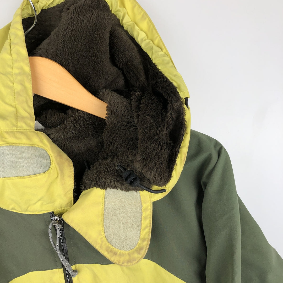 2000'S Patagonia Chelsea Mac Jacket 84290FA01 Nylon Jacket Men's XL equivalent unclear yellow type Vintage Second Hand