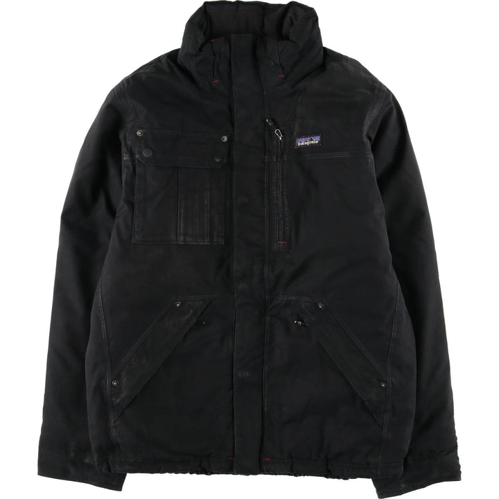 Patagonia Wanaka Down Jacket 28472FA14 (Men's Size M) polyester black type Vintage Second Hand