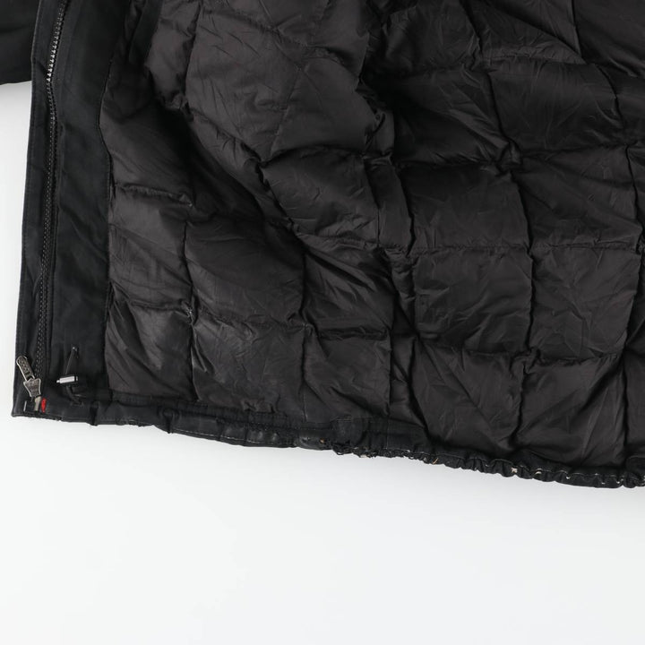 Patagonia Wanaka Down Jacket 28472FA14 (Men's Size M) polyester black type Vintage Second Hand