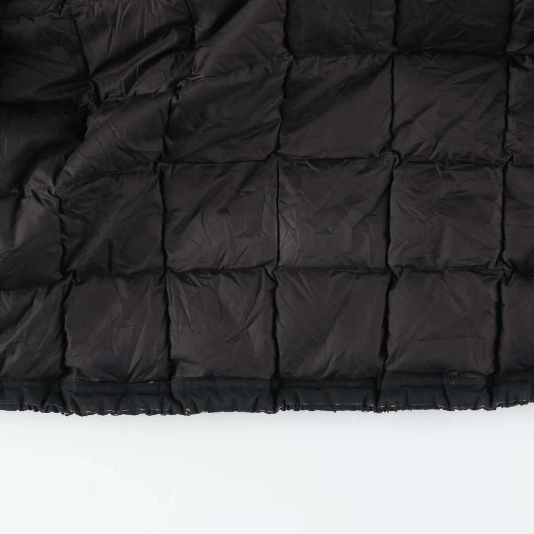 Patagonia Wanaka Down Jacket 28472FA14 (Men's Size M) polyester black type Vintage Second Hand