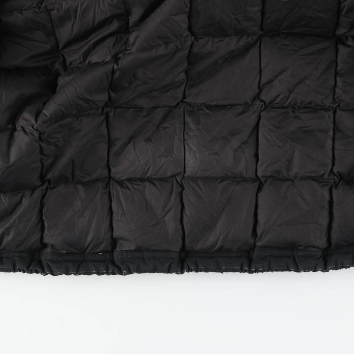 Patagonia Wanaka Down Jacket 28472FA14 (Men's Size M) polyester black type Vintage Second Hand