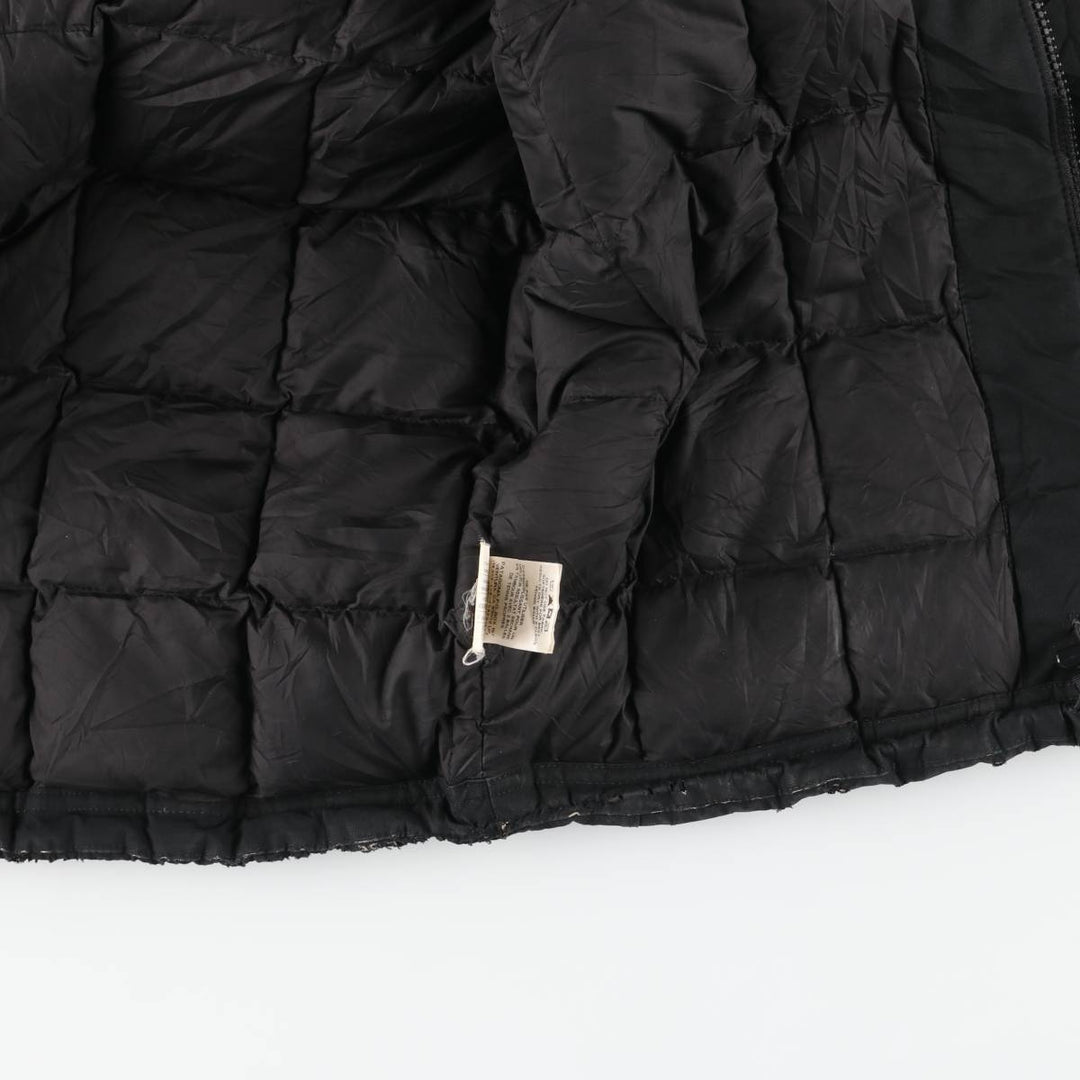Patagonia Wanaka Down Jacket 28472FA14 (Men's Size M) polyester black type Vintage Second Hand