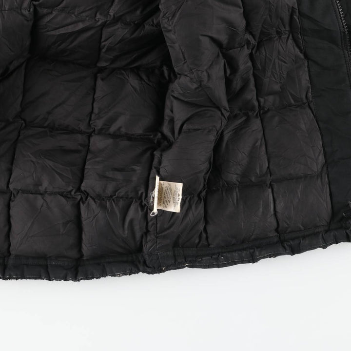 Patagonia Wanaka Down Jacket 28472FA14 (Men's Size M) polyester black type Vintage Second Hand