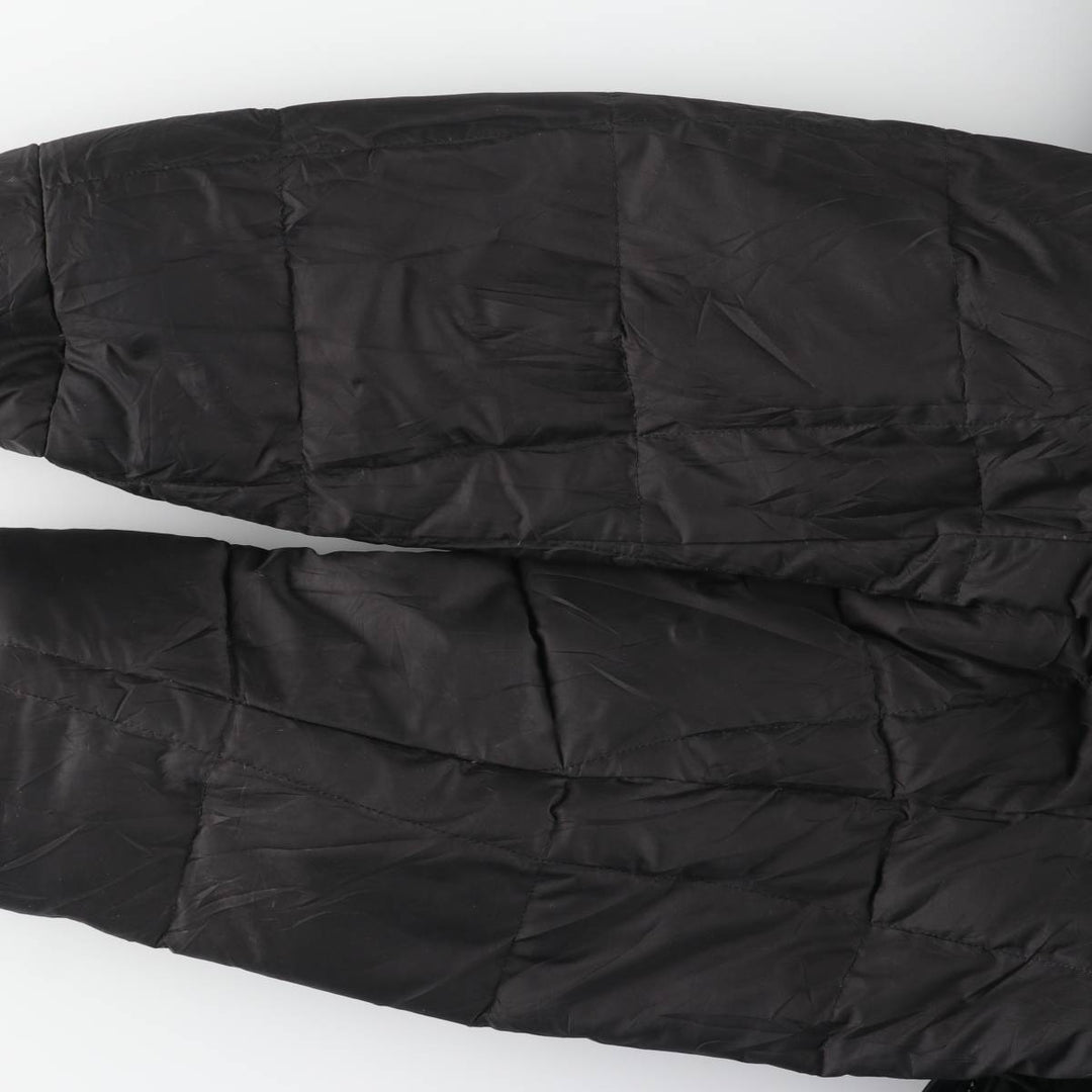 Patagonia Wanaka Down Jacket 28472FA14 (Men's Size M) polyester black type Vintage Second Hand