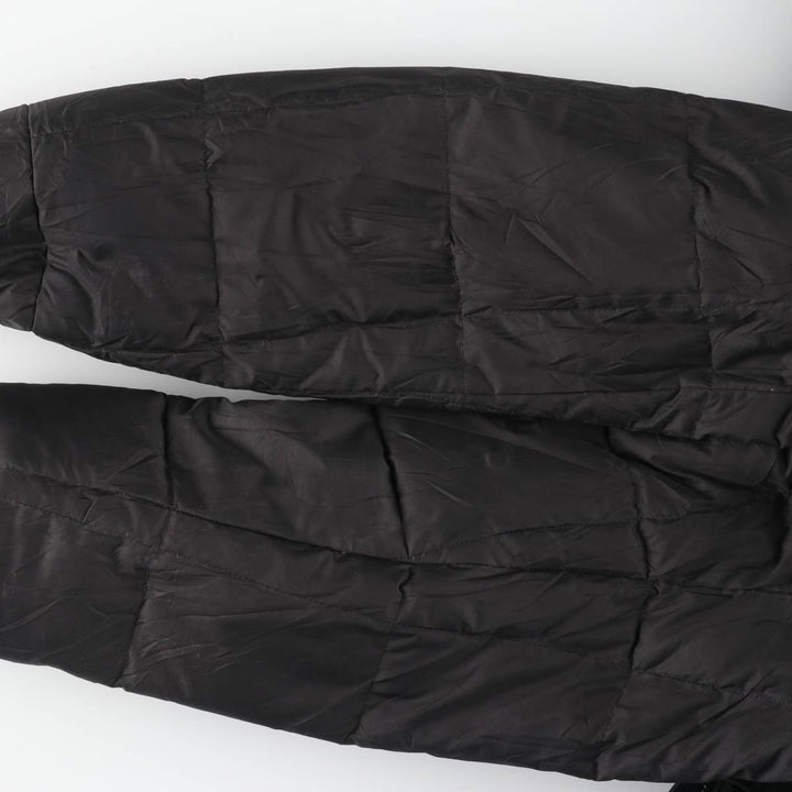 Patagonia Wanaka Down Jacket 28472FA14 (Men's Size M) polyester black type Vintage Second Hand
