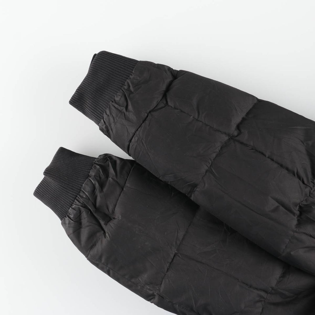 Patagonia Wanaka Down Jacket 28472FA14 (Men's Size M) polyester black type Vintage Second Hand