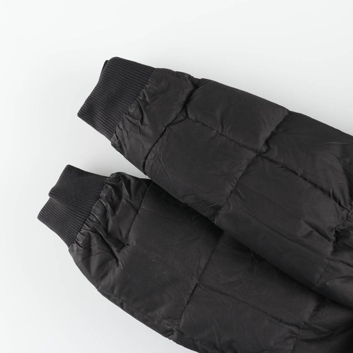 Patagonia Wanaka Down Jacket 28472FA14 (Men's Size M) polyester black type Vintage Second Hand