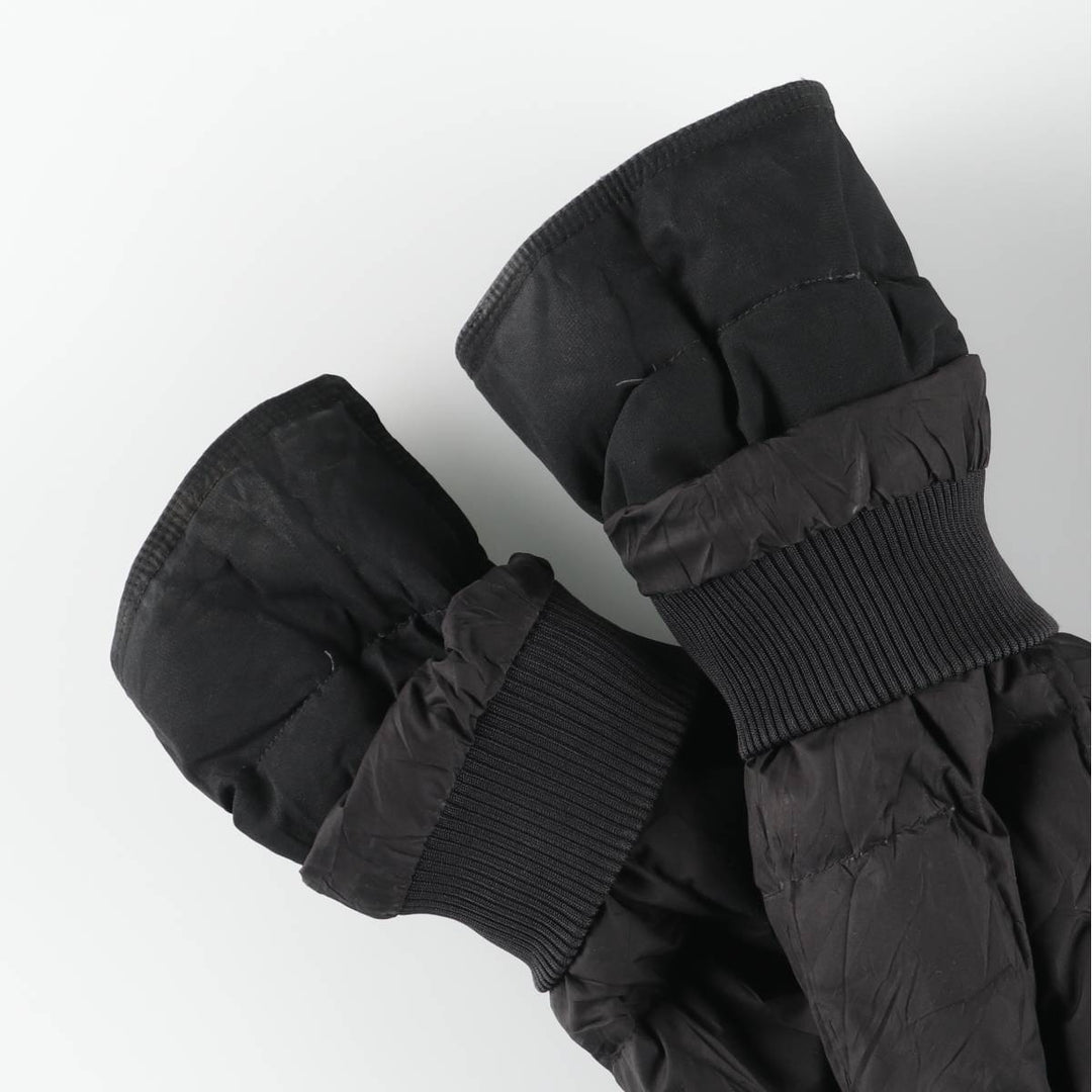 Patagonia Wanaka Down Jacket 28472FA14 (Men's Size M) polyester black type Vintage Second Hand