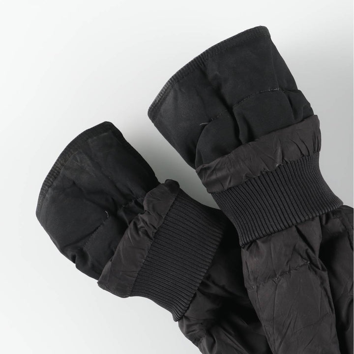 Patagonia Wanaka Down Jacket 28472FA14 (Men's Size M) polyester black type Vintage Second Hand