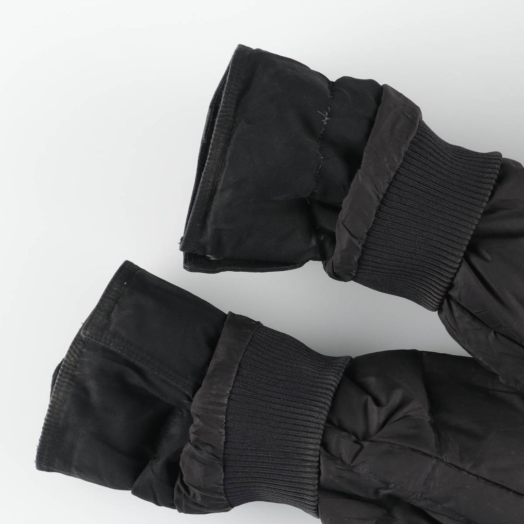 Patagonia Wanaka Down Jacket 28472FA14 (Men's Size M) polyester black type Vintage Second Hand