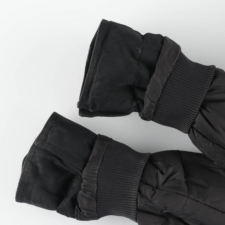 Patagonia Wanaka Down Jacket 28472FA14 (Men's Size M) polyester black type Vintage Second Hand
