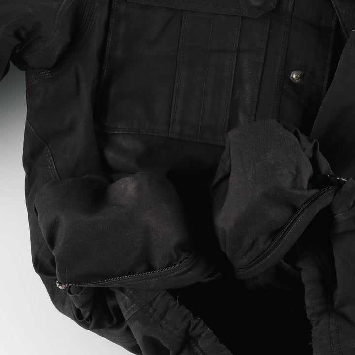 Patagonia Wanaka Down Jacket 28472FA14 (Men's Size M) polyester black type Vintage Second Hand