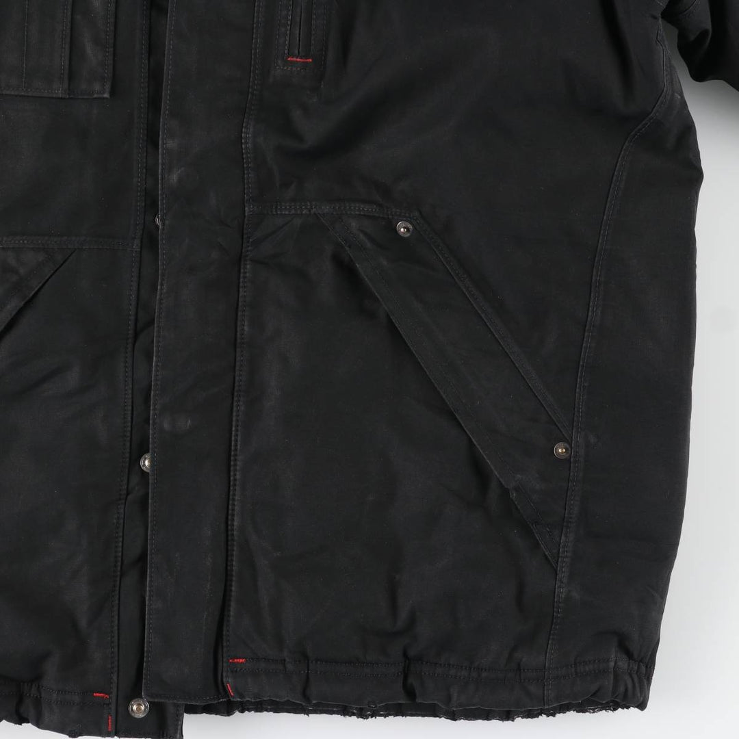 Patagonia Wanaka Down Jacket 28472FA14 (Men's Size M) polyester black type Vintage Second Hand