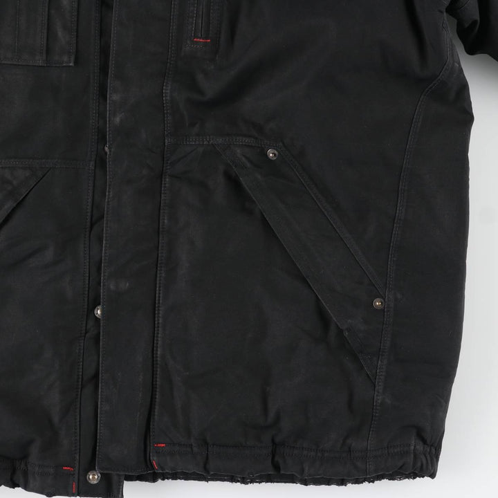 Patagonia Wanaka Down Jacket 28472FA14 (Men's Size M) polyester black type Vintage Second Hand