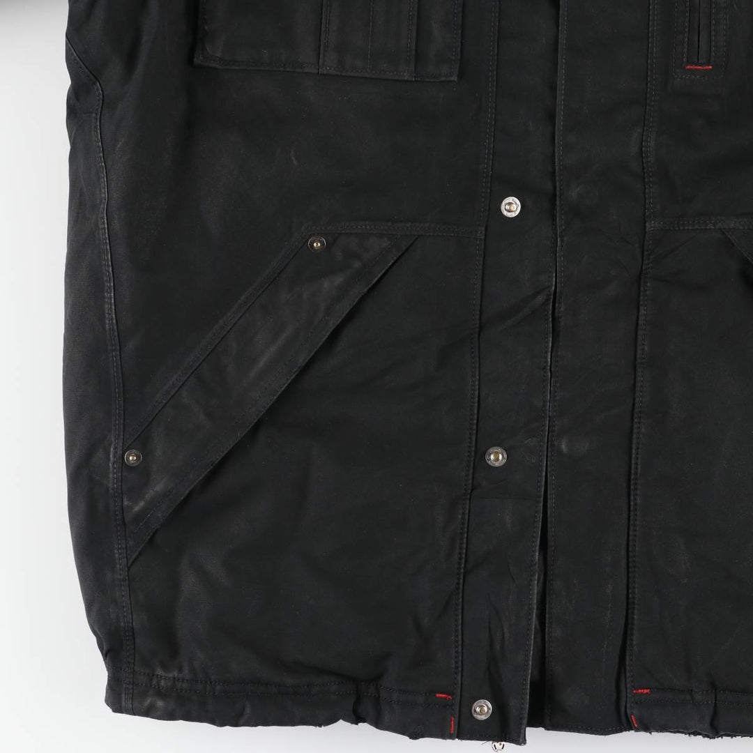 Patagonia Wanaka Down Jacket 28472FA14 (Men's Size M) polyester black type Vintage Second Hand