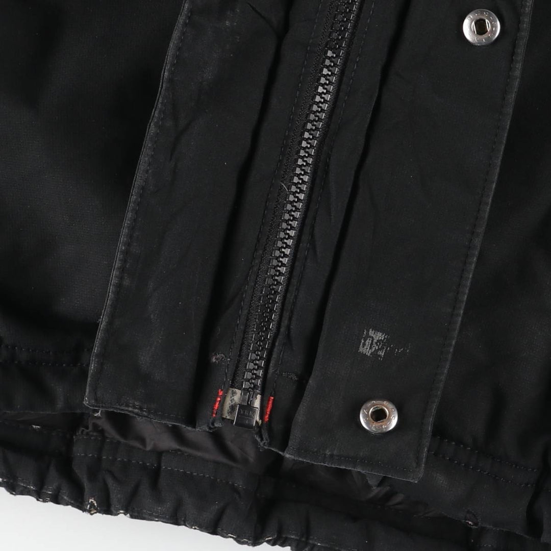 Patagonia Wanaka Down Jacket 28472FA14 (Men's Size M) polyester black type Vintage Second Hand