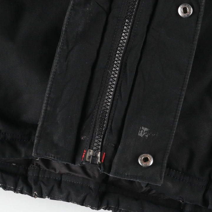 Patagonia Wanaka Down Jacket 28472FA14 (Men's Size M) polyester black type Vintage Second Hand