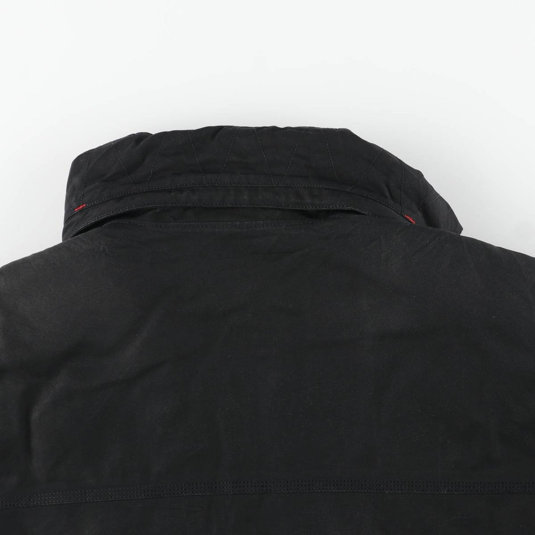 Patagonia Wanaka Down Jacket 28472FA14 (Men's Size M) polyester black type Vintage Second Hand