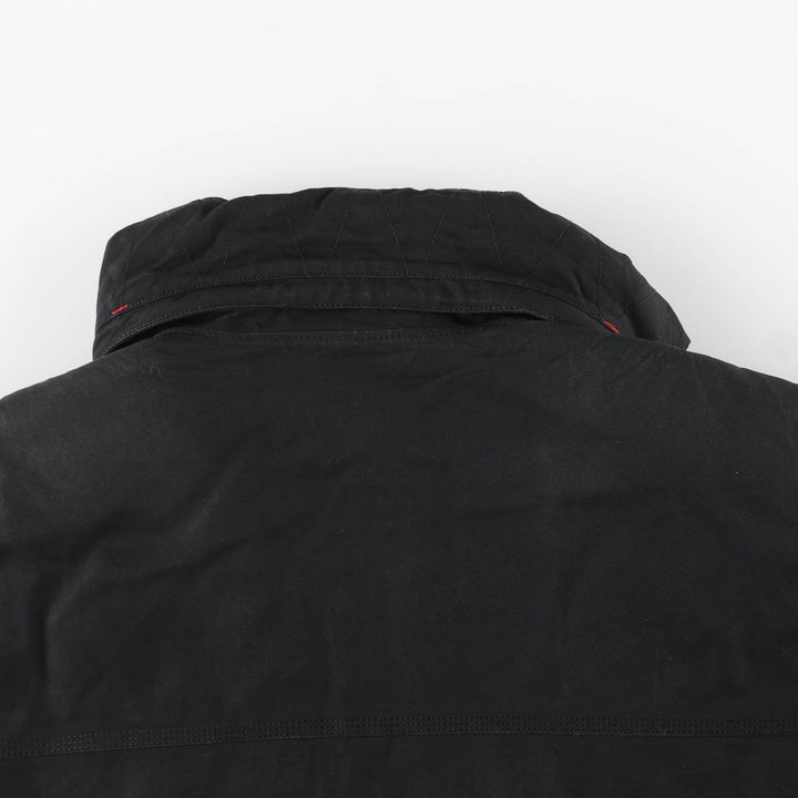 Patagonia Wanaka Down Jacket 28472FA14 (Men's Size M) polyester black type Vintage Second Hand