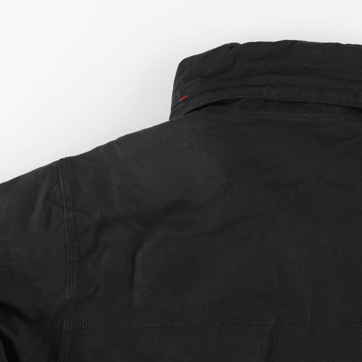 Patagonia Wanaka Down Jacket 28472FA14 (Men's Size M) polyester black type Vintage Second Hand