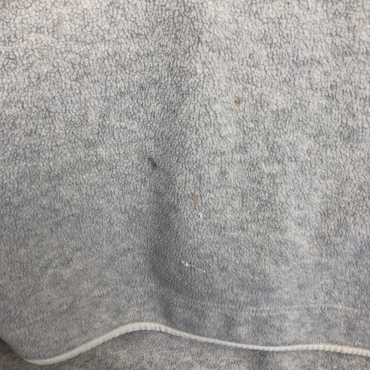 2000'S Patagonia SYNCHILLA 25735F4 Half-Zip Fleece Pullover, Men's Size L (approx.) polyester unbleached Vintage Second Hand