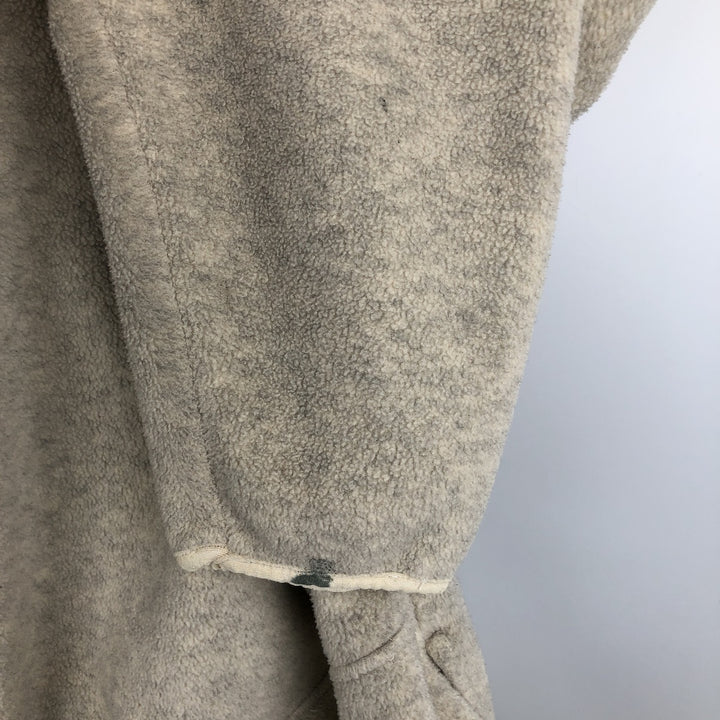 2000'S Patagonia SYNCHILLA 25735F4 Half-Zip Fleece Pullover, Men's Size L (approx.) polyester unbleached Vintage Second Hand