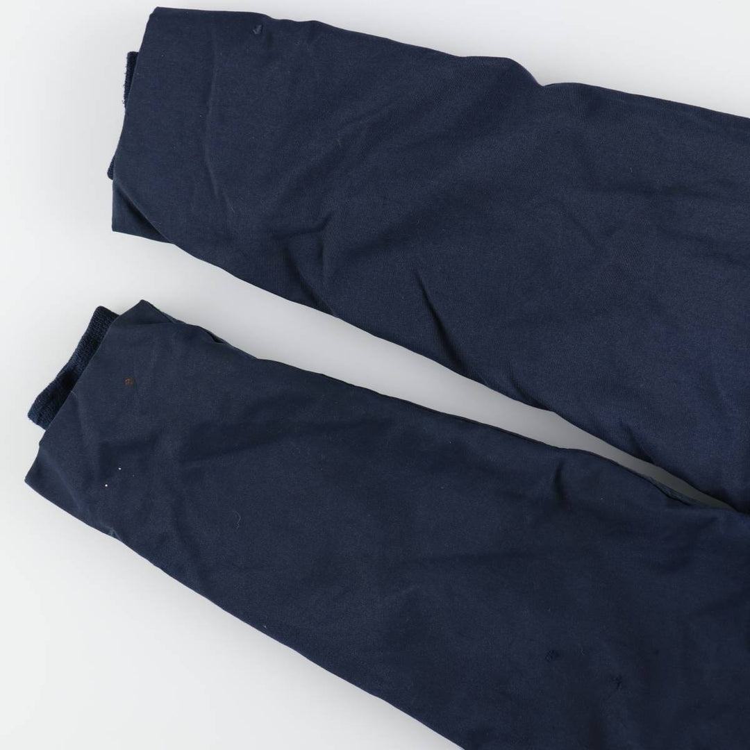 90'S US Military Aramid Deck Jacket, Made in USA, Medium (38-40), Men's Size M, Vintage Aramid navy blue type Vintage Second Hand