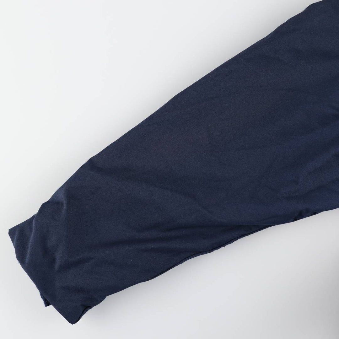 Genuine US military issue aramid jacket, military deck jacket, made in USA, XX-LARGE (equivalent to men's XXL). Aramid navy blue type Vintage Second Hand