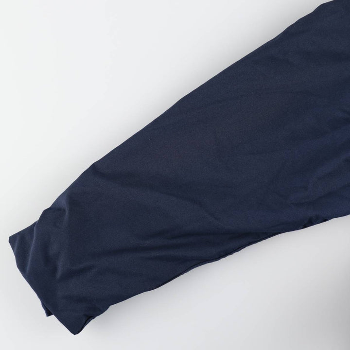 Genuine US military issue aramid jacket, military deck jacket, made in USA, XX-LARGE (equivalent to men's XXL). Aramid navy blue type Vintage Second Hand