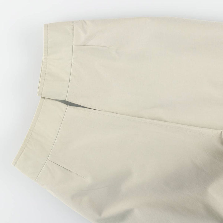 Burberry's Harrington Jacket Swing Top, Made in England, Men's XL equivalent. cotton Beige type Vintage Second Hand