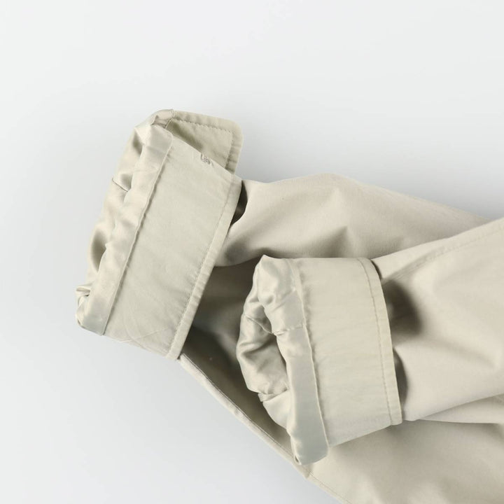 Burberry's Harrington Jacket Swing Top, Made in England, Men's XL equivalent. cotton Beige type Vintage Second Hand