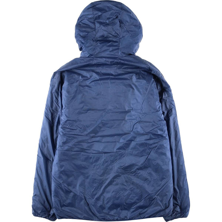 Patagonia 85300FA21 Insulated Puffer Jacket, Men's Size L (approx.) Nylon navy blue type Vintage Second Hand