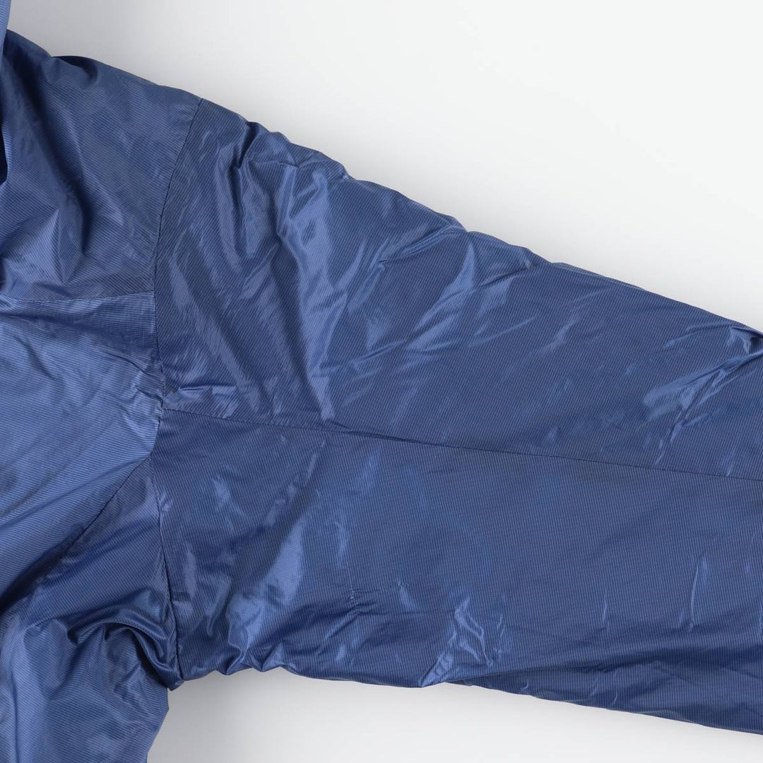 Patagonia 85300FA21 Insulated Puffer Jacket, Men's Size L (approx.) Nylon navy blue type Vintage Second Hand