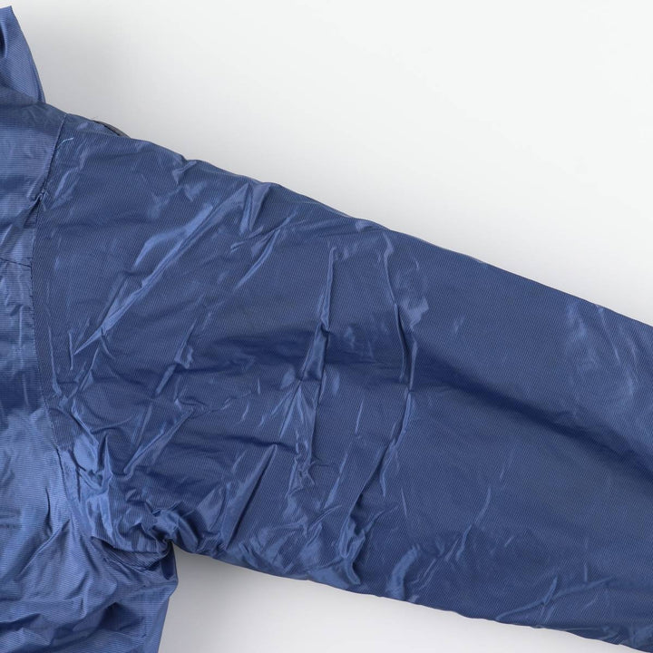 Patagonia 85300FA21 Insulated Puffer Jacket, Men's Size L (approx.) Nylon navy blue type Vintage Second Hand
