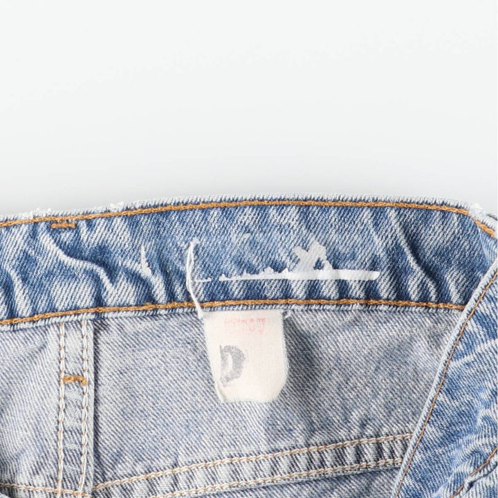 Levi's 517 Bootcut Denim Pants, Men's, Size W30 unclear Blue type light blue Vintage Second Hand