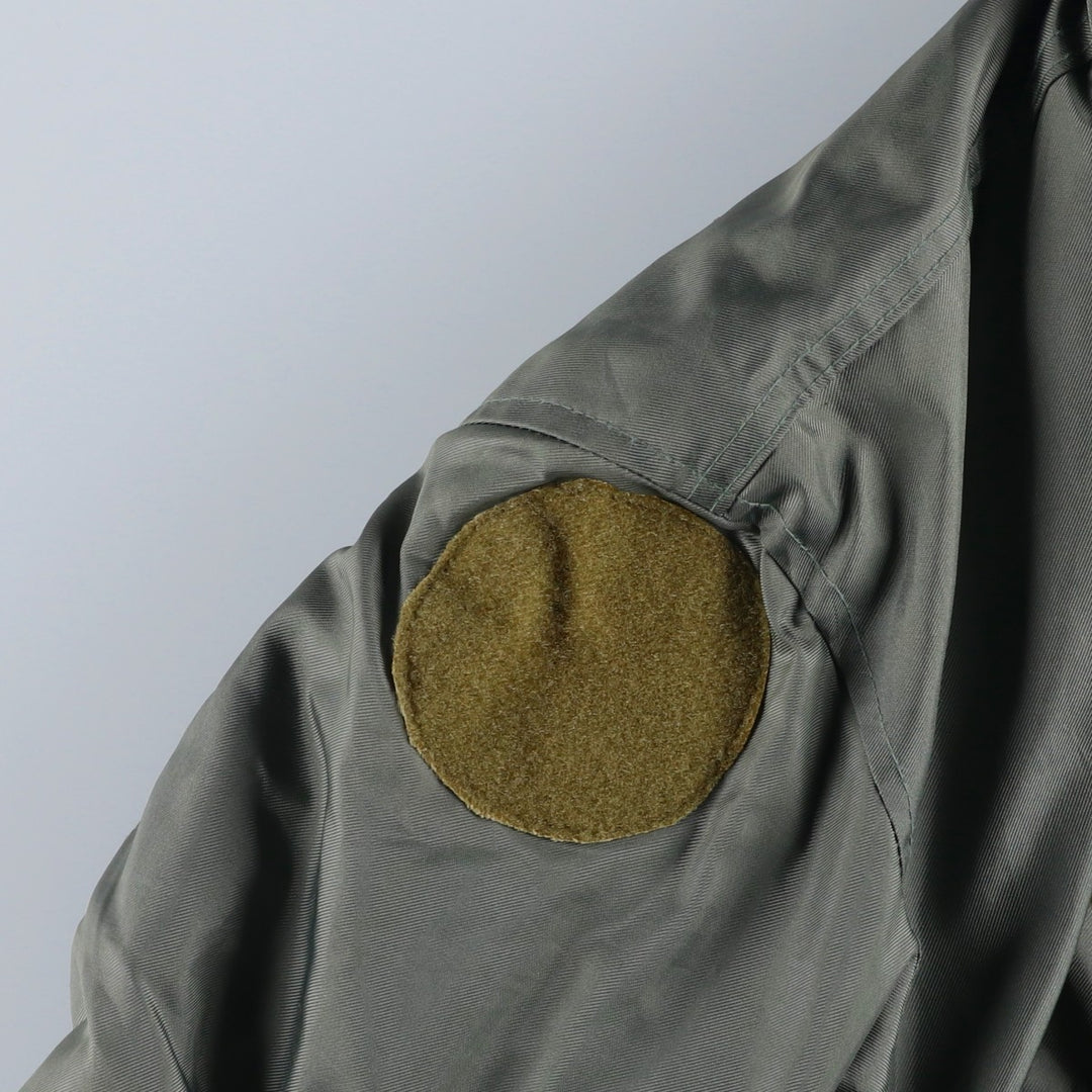 90's US military actual product CWU-45 Aromatic polyamide Khaki type Vintage Second Hand