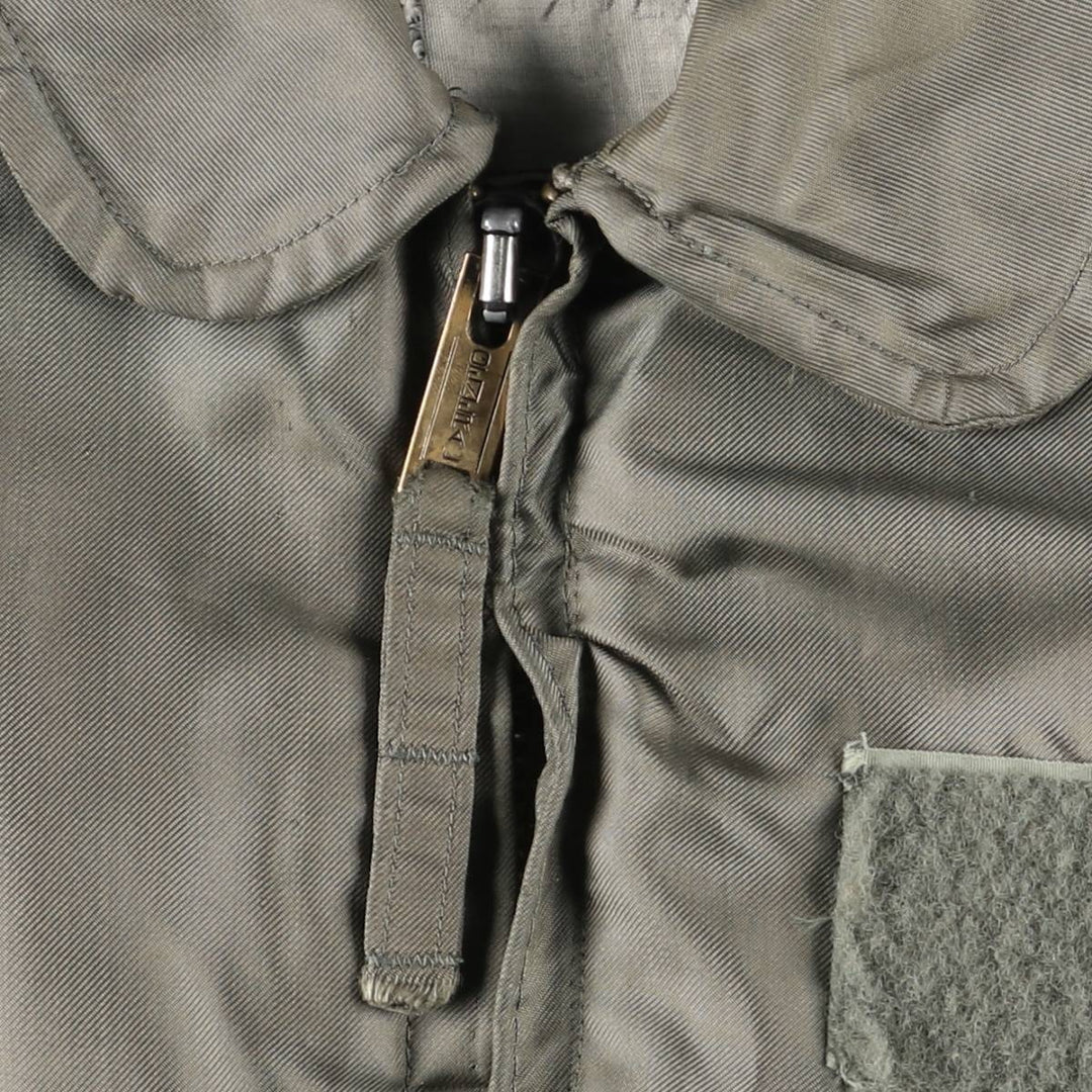 Genuine US military CWU-45 unclear Khaki type Vintage Second Hand