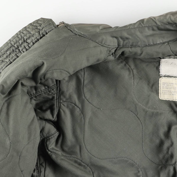 Genuine US military CWU-45 unclear Khaki type Vintage Second Hand