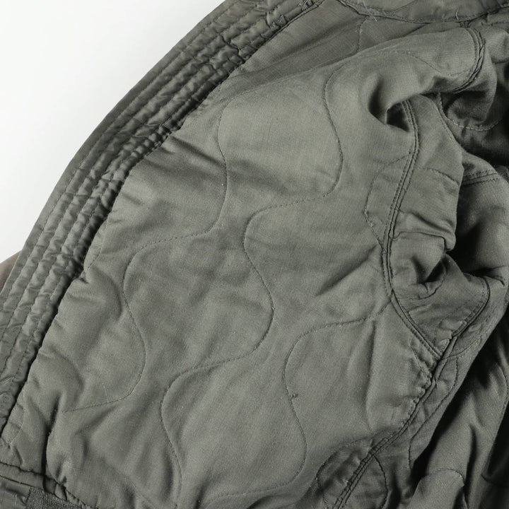 Genuine US military CWU-45 unclear Khaki type Vintage Second Hand