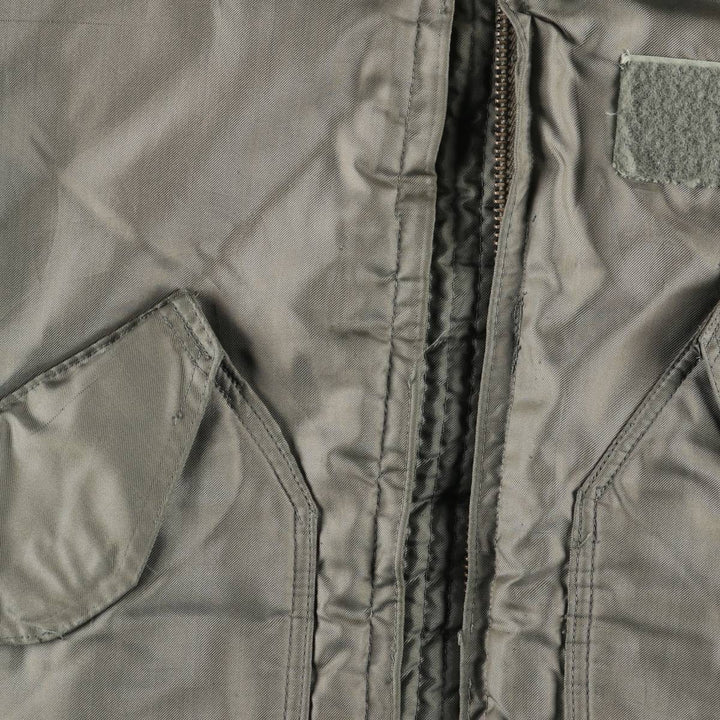 Genuine US military CWU-45 unclear Khaki type Vintage Second Hand