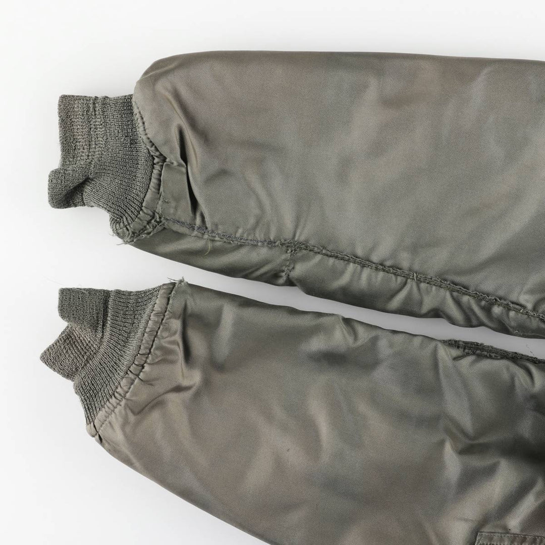 Genuine US military CWU-45 unclear Khaki type Vintage Second Hand