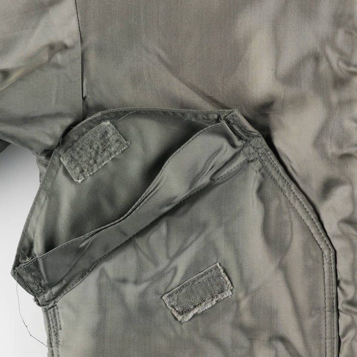 Genuine US military CWU-45 unclear Khaki type Vintage Second Hand