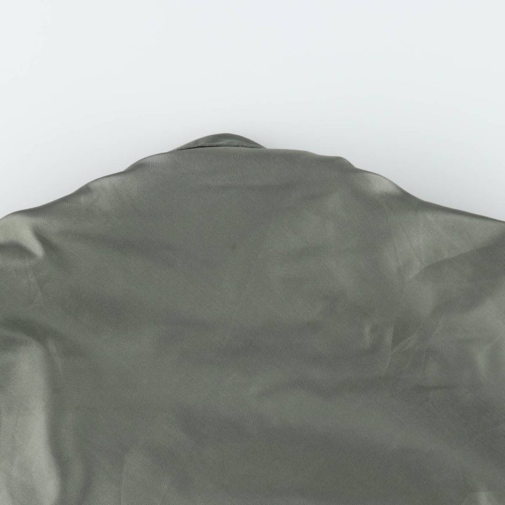 Authentic US military issue, 2000'S military flight jacket CWU-36 Aramid Khaki type Vintage Second Hand