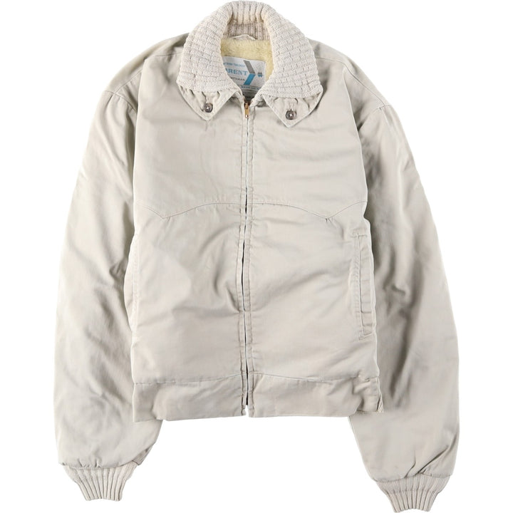 Vintage 1950s-1960'S Brent button-down jacket, men's size XL. unclear Beige type Vintage Second Hand