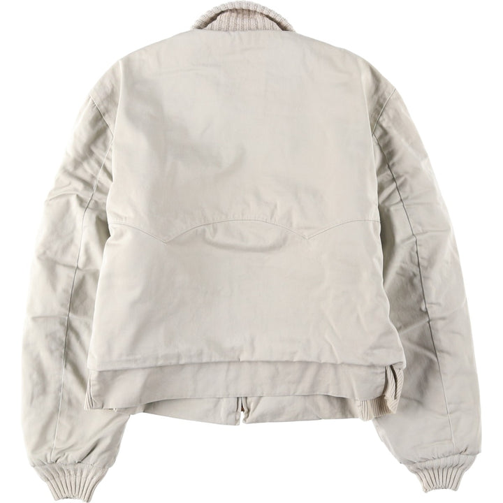 Vintage 1950s-1960'S Brent button-down jacket, men's size XL. unclear Beige type Vintage Second Hand