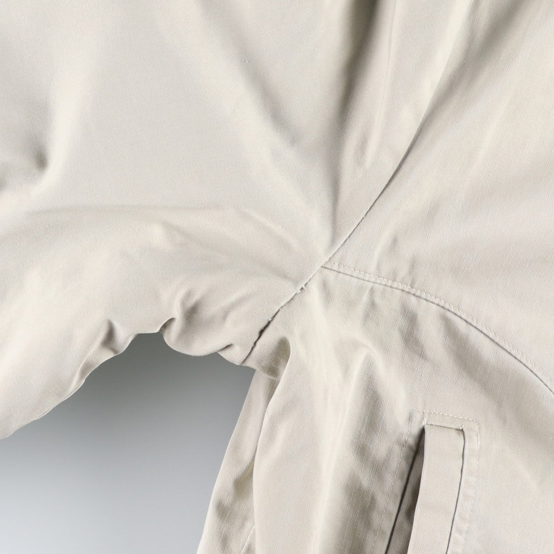 Vintage 1950s-1960'S Brent button-down jacket, men's size XL. unclear Beige type Vintage Second Hand