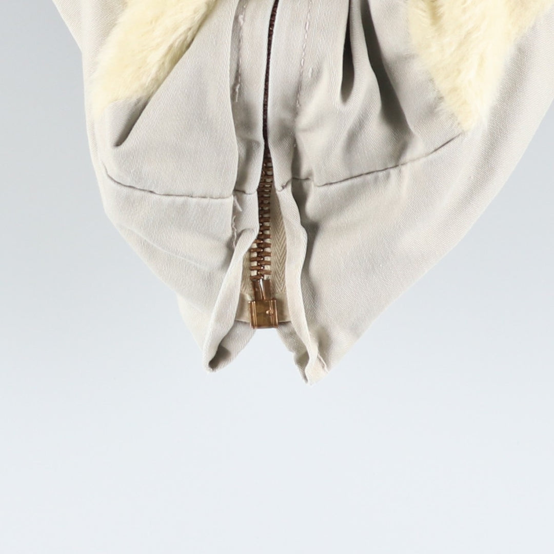 Vintage 1950s-1960'S Brent button-down jacket, men's size XL. unclear Beige type Vintage Second Hand